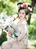 YITUYU艺图语 2025.01.14 活泼的格格 蛋糕的蛋蛋(5)